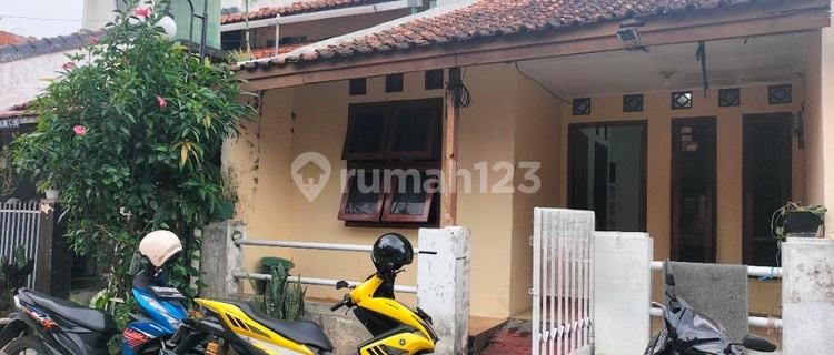 For Sale Cheap House Cijambe Pasirjati Ujungberung Cilengkrang 1