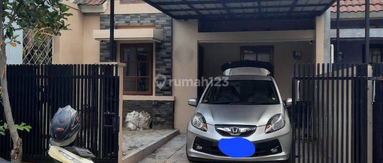 Dijual Rumah Murah Bebas Banjir Bumi Adipura Gedebage 1