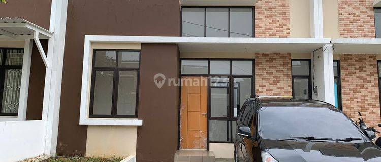 Rumah Baru Siap Huni dalam Perumahan Citra Raya Cikupa 1