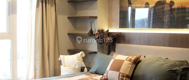 Apartemen Maqna Residence Kebon Jeruk Furnished 1