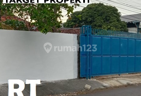 Ex Gudang Cocok Untuk Pabrik Atau Usaha Lainnya di Sentul  1
