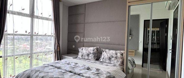 Apartemen The Kahyangan Solo Baru Tipe 1 Bedroom Corner 1