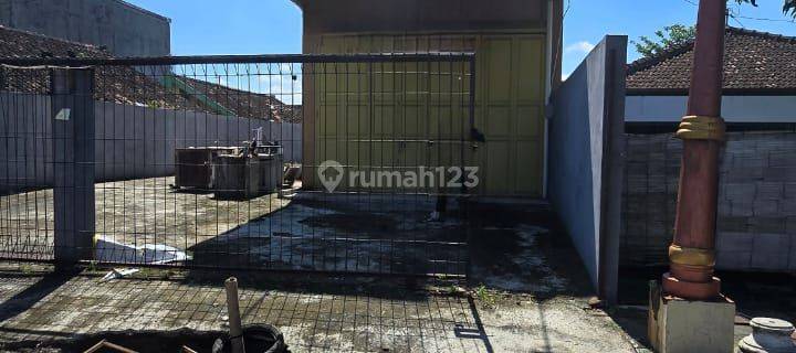 Ruko Sangat Strategis Di Jalan Jendral Sudirman Sukoharjo Kota 1