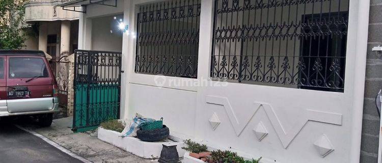 Rumah Bersih Terawat Siap Huni Di Perumahan Fajar Indah 1