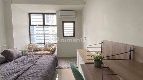 Apartemen Type Studio The Kahyangan Solo Baru 1
