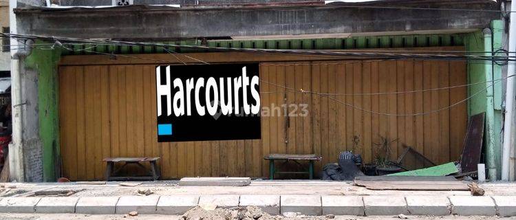 Ruko Strategis Di Jalan Jaya Wijaya, Mojosongo, Solo 1