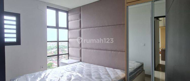 Apartemen mewah tipe studio 1