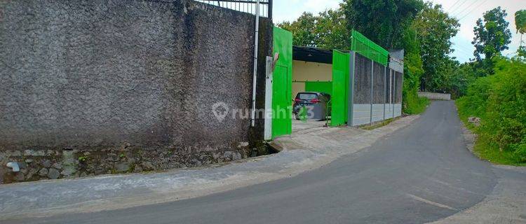 Gudang bagus bersih siap pakai 1