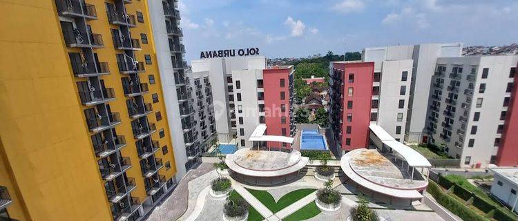 Apartemen Solo Urbana tipe studio 1