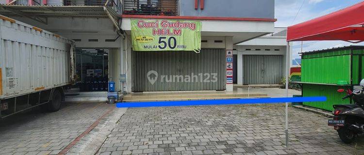 Ruko murah jejer siap pakai samping Indomaret 1