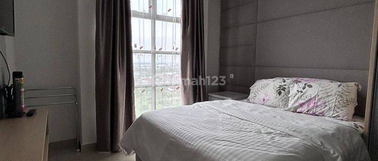 Apartemen The Kahyangan tipe 1 bedroom corner 1