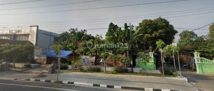 Tanah murah strategis Jalan Ir. Juanda 1