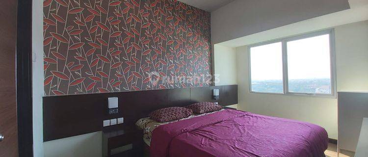 Apartemen Solo Paragon tipe 1 bedroom 1