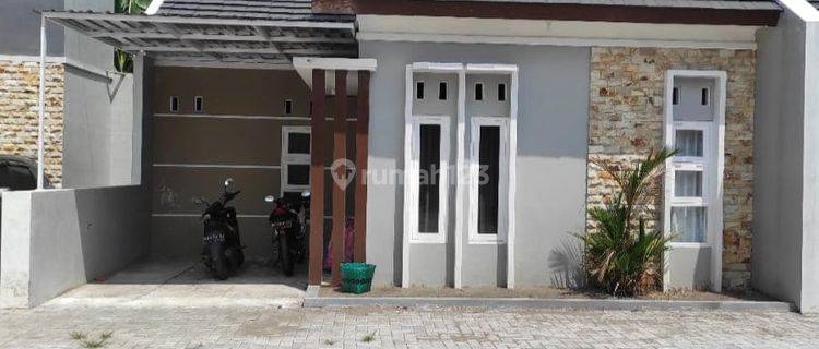 Rumah Cantik Baru 1 Tahun 1