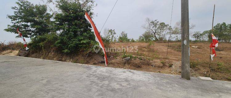 Tanah siap bangun perumahan 1