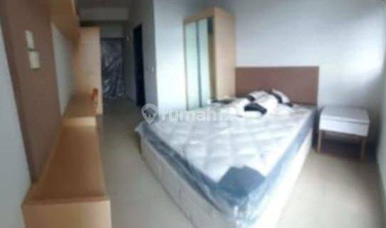 Apartemen The Kahyangan tipe studio 1