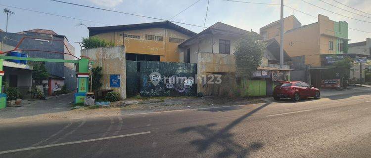 Gudang bagus siap pakai 1