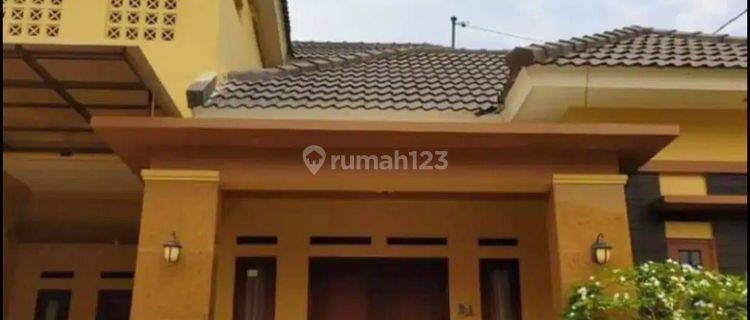 Rumah Bagus Full Furnish
Di Cluster 1