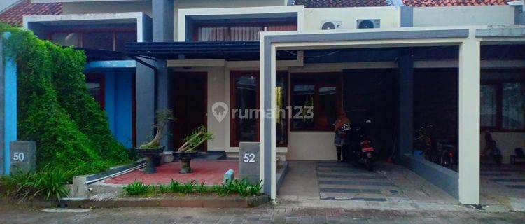 Rumah Bagus 1,5 Lantai Di Cluster Elite Di Pabelan 1