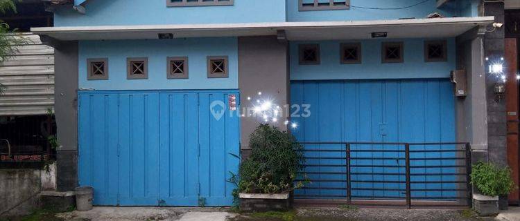 Rumah siap huni dekat Jalan Ir Juanda, Solo. 1