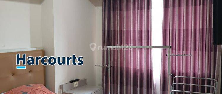 APARTEMEN SOLO PARAGON tipe 1 bedroom (junior suite) 1