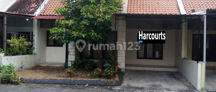 Rumah Siap Huni Full Furnish Di Cluster 1