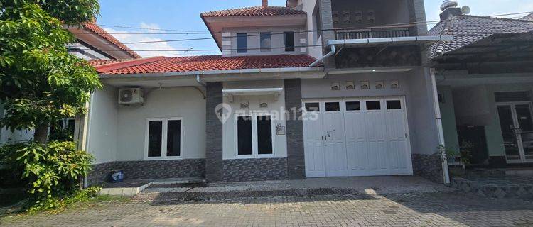 Rumah Siap Huni Di Gentan Solo Dekat Solo Baru Rumah 1