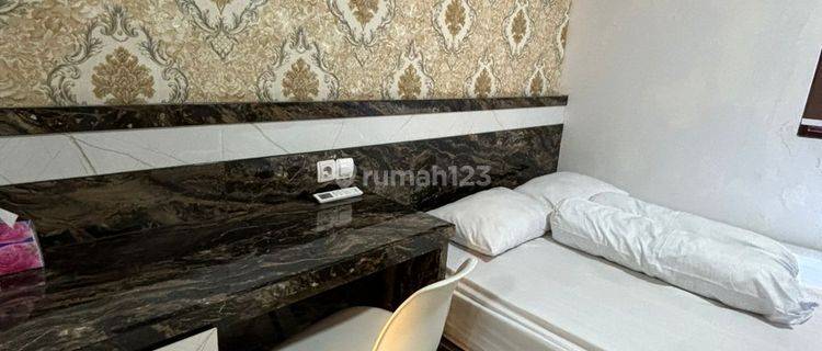 Apartemen Solo Urbana Full Furnished Tipe Studio 1