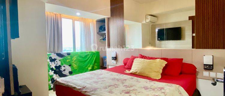 Apartemen Type 1 Bedroom Full Furnished Solo Paragon 1