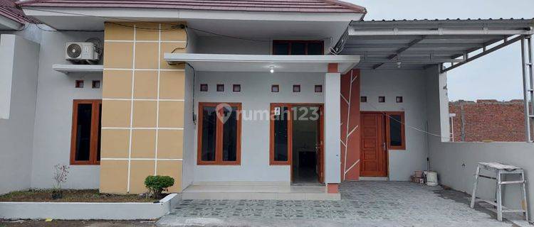 Rumah Bagus Minimalis Di Cluster 1