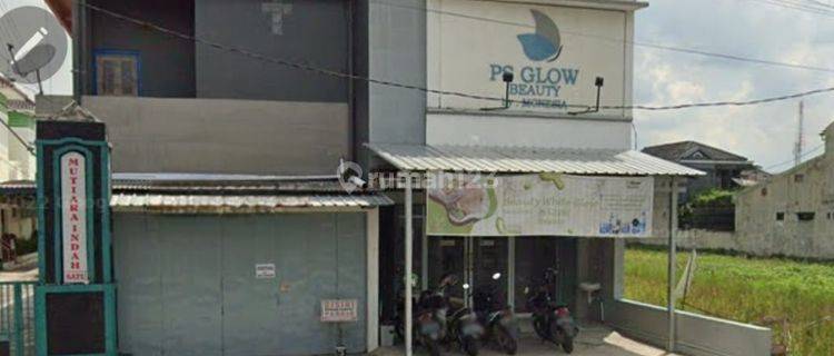 Ruko Strategis 2 Lantai Di Jalan Jlopo, Solo Baru 1