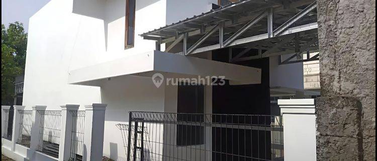 Rumah Baru Di Renovasi Di Perumahan Favorit Di Gentan 1