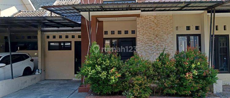 Rumah Bagus Minimalis Di Cluster 1