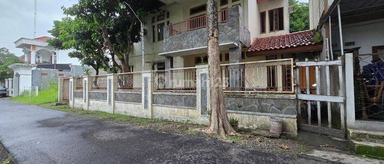 Rumah Murah Hitung Tanah Dekat Jalan Adi Sucipto 1