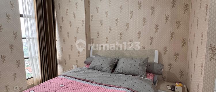 The Kahyangan Apartment Type 3+1 Bedrooms Corner 1