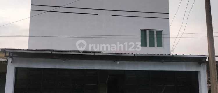 New 2-Story Luxury Ruko Fully Furnished Along Solo - Semarang Road, Kartasura 1