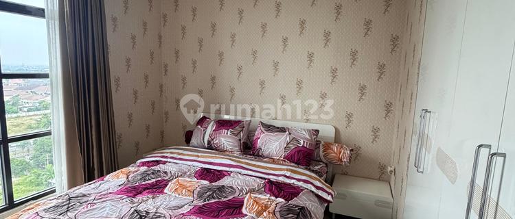 The Kahyangan Apartment Type 2 Bedrooms Corner 1