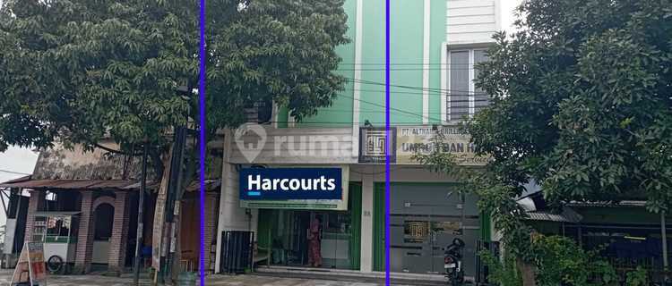 Ruko 2 Lantai Los2san Strategis Siap Pakai Di Banyuanyar Banjarsari Solo 1