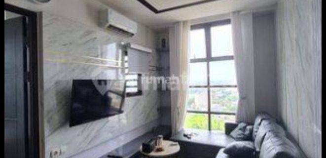 Apartemen The Kahyangan tipe 1 bedrooms corner 1