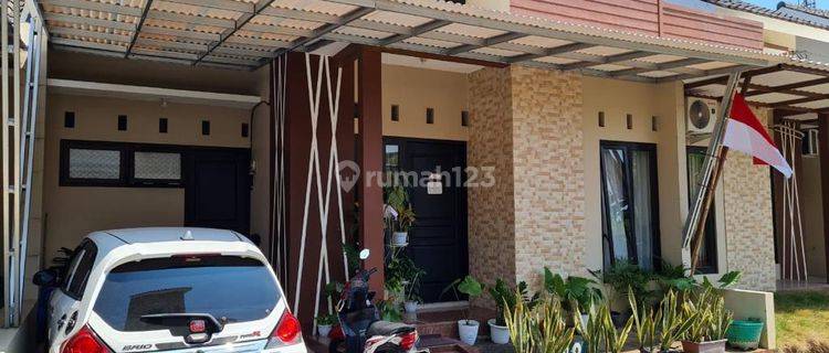 Rumah Bagus Minimalis Di Cluster 1