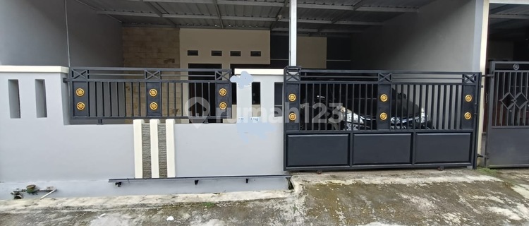 Rumah Minimalis Modern Siap Huni Di Cluster Di Plesungan Dekat Mojosongo, Solo 1