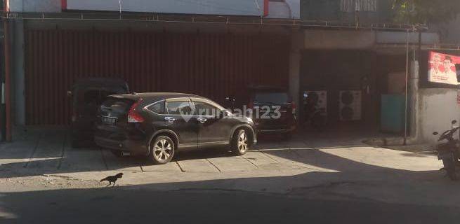 Ruang Usaha Strategis 2 Lantai Tengah Kota Dekat Widuran Dan Pasar Legi Di Setabelan 1