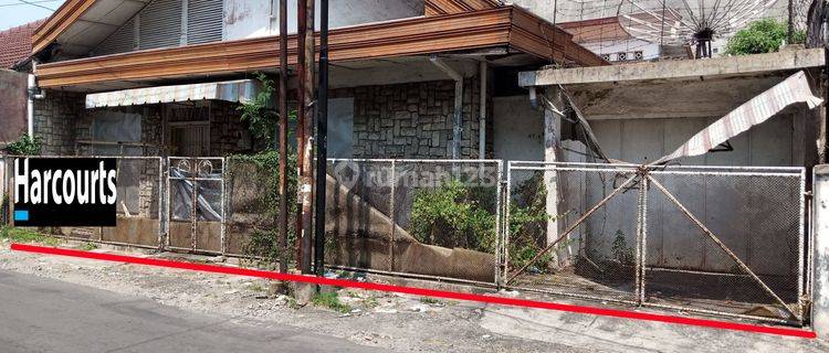 Rumah hitung tanah strategis dekat Jalan Sutan Syahrir, Jebres, Solo 1