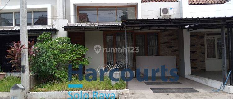 Rumah Siap Huni Full Furnished Di Cluster Bergengsi 1