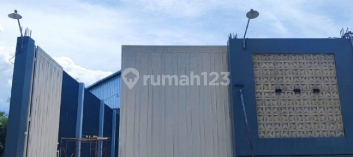 Gudang Baru Gress Di Plesungan, Gondangrejo 1