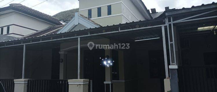 Rumah Siap Huni Di Cluster 1