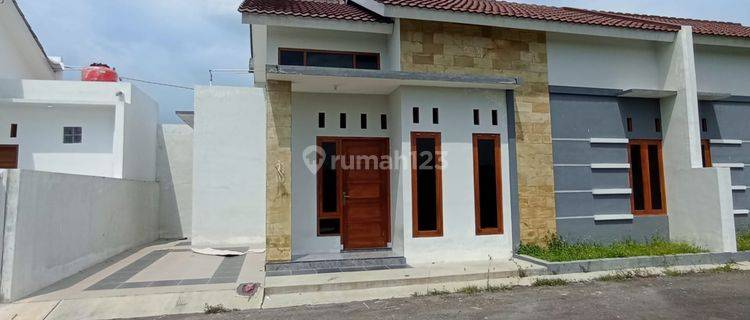 Rumah Cluster Baru Gress Siap Huni 1