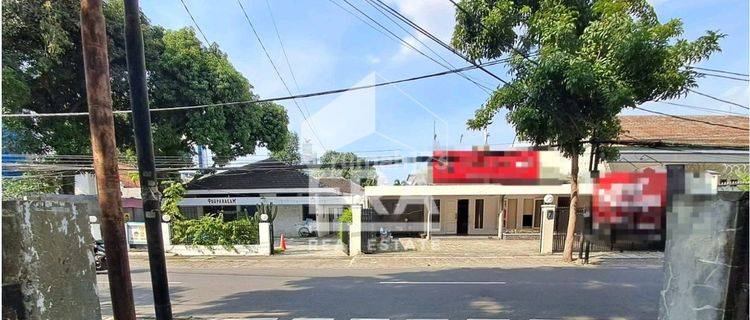 Rumah gandeng  siap huni ..bisa utk tempat usaha di Cikini Menteng Jak Pus.. 1