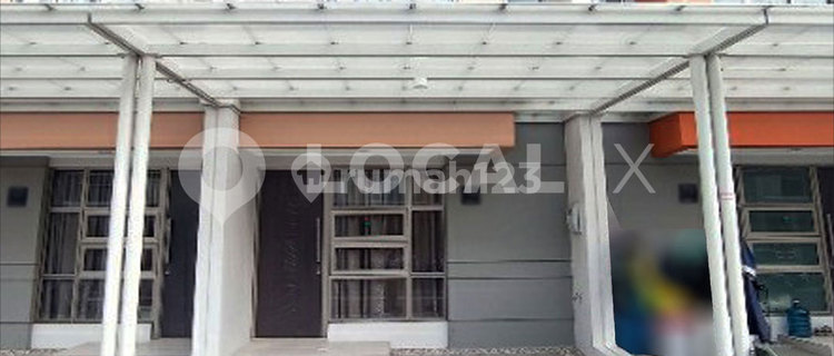 Rumah Cluster Virginia PIK2, Kosambi, Tangerang, Banten 1