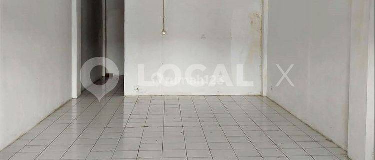 Ruko TOHO Elang Laut, PIK, Jakarta Utara 1